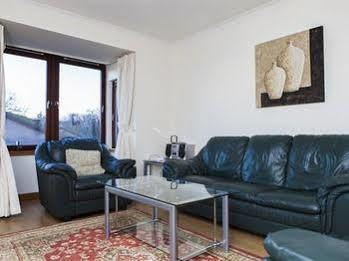 Union Apartment Aberdeen